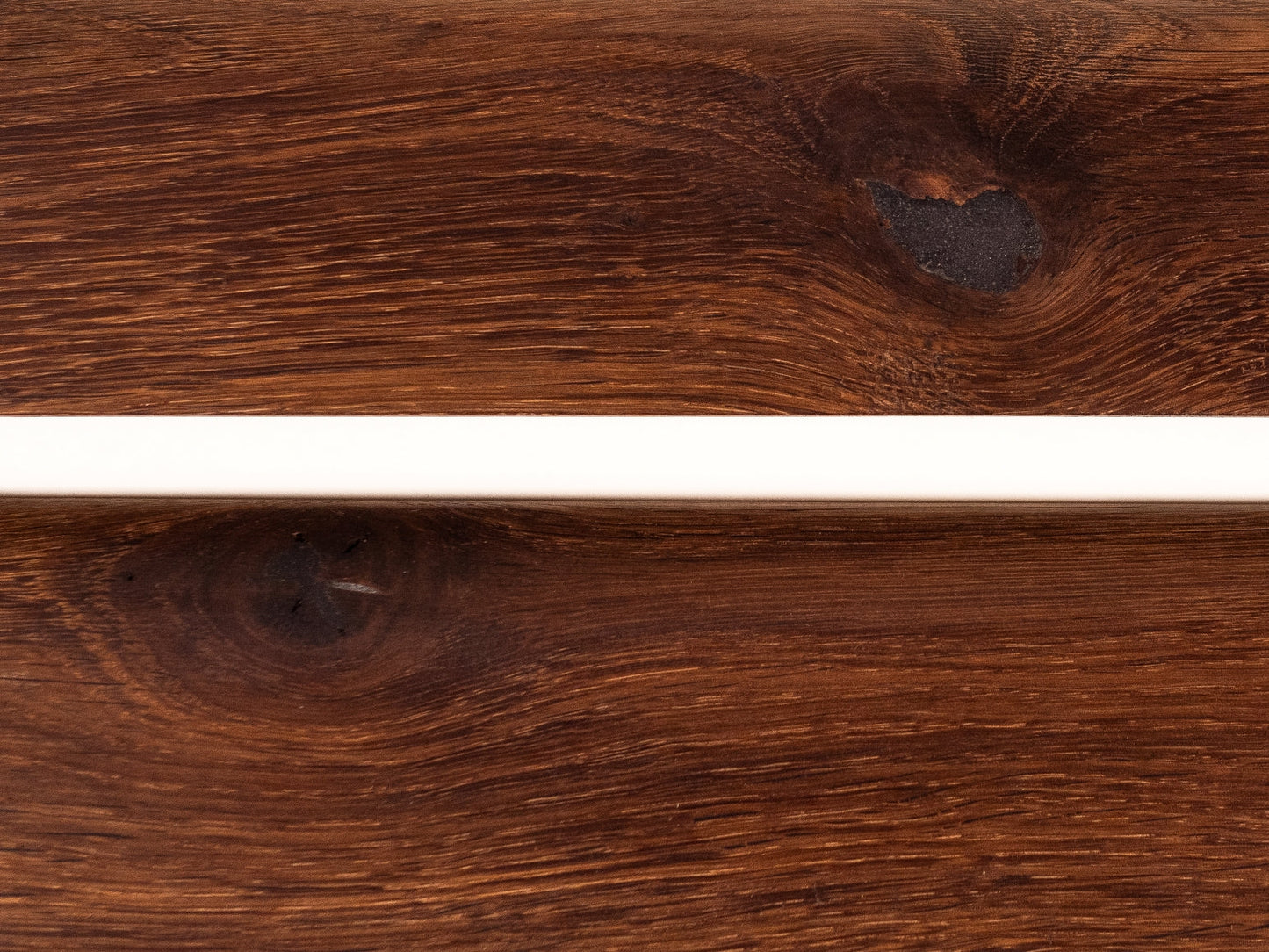 Grīdlīste Kūpināts Ozols Rustic 20x70mm Dabīgi eļļots 0,8-1,5m ar rādiusu 20mm