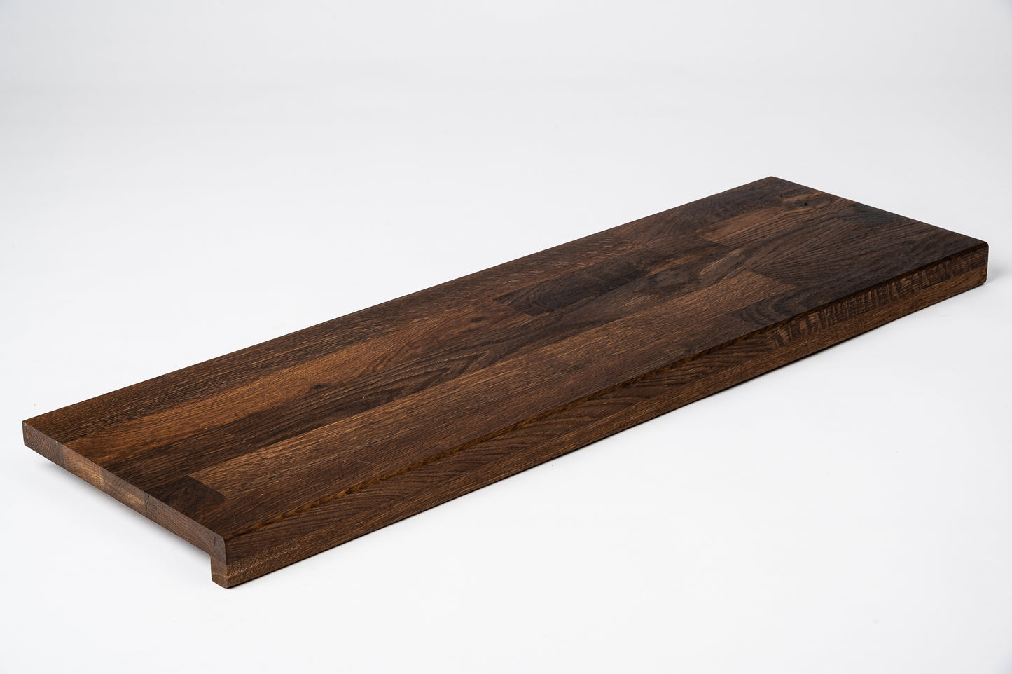 Trepju pakāpiens, palodze, Kūpināts Ozols, Rustic, audzētas lameles, 20 mm, Dabīgi eļļots