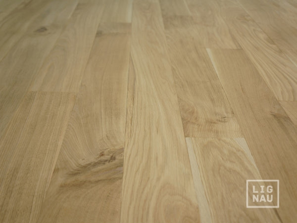 Masīvie grīdas dēļi Ozols Rustic Parkets 15mm