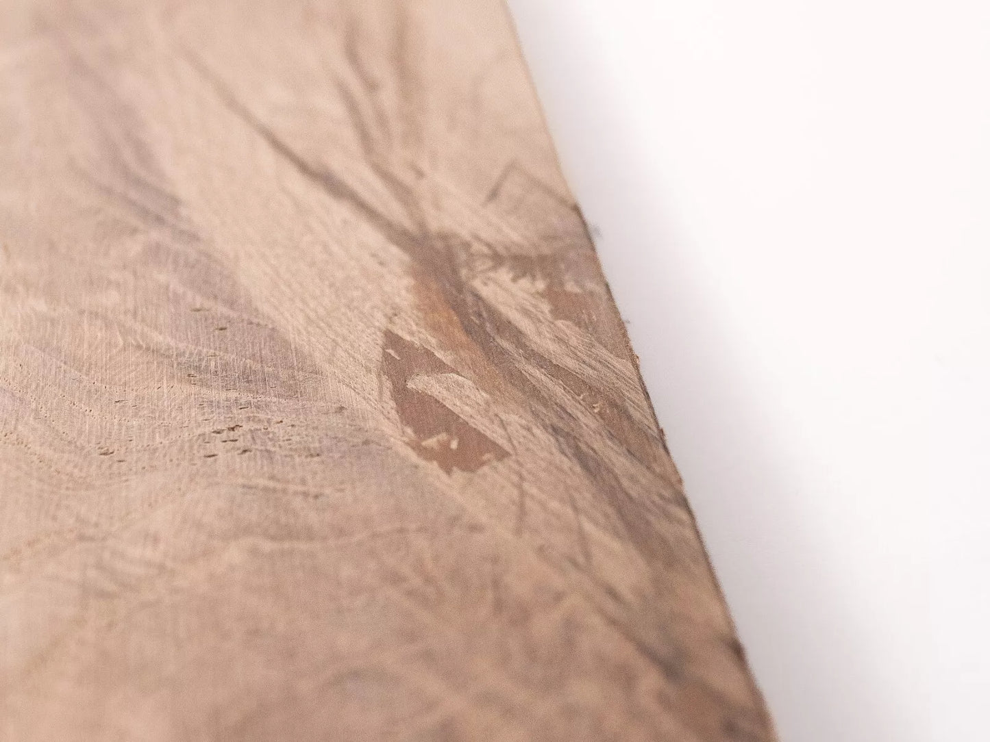 Grīdlīstes Ozols Rustic, 18x70x2000mm, ar rādiusu, neapstrādāta, špaktelēta, birstēts