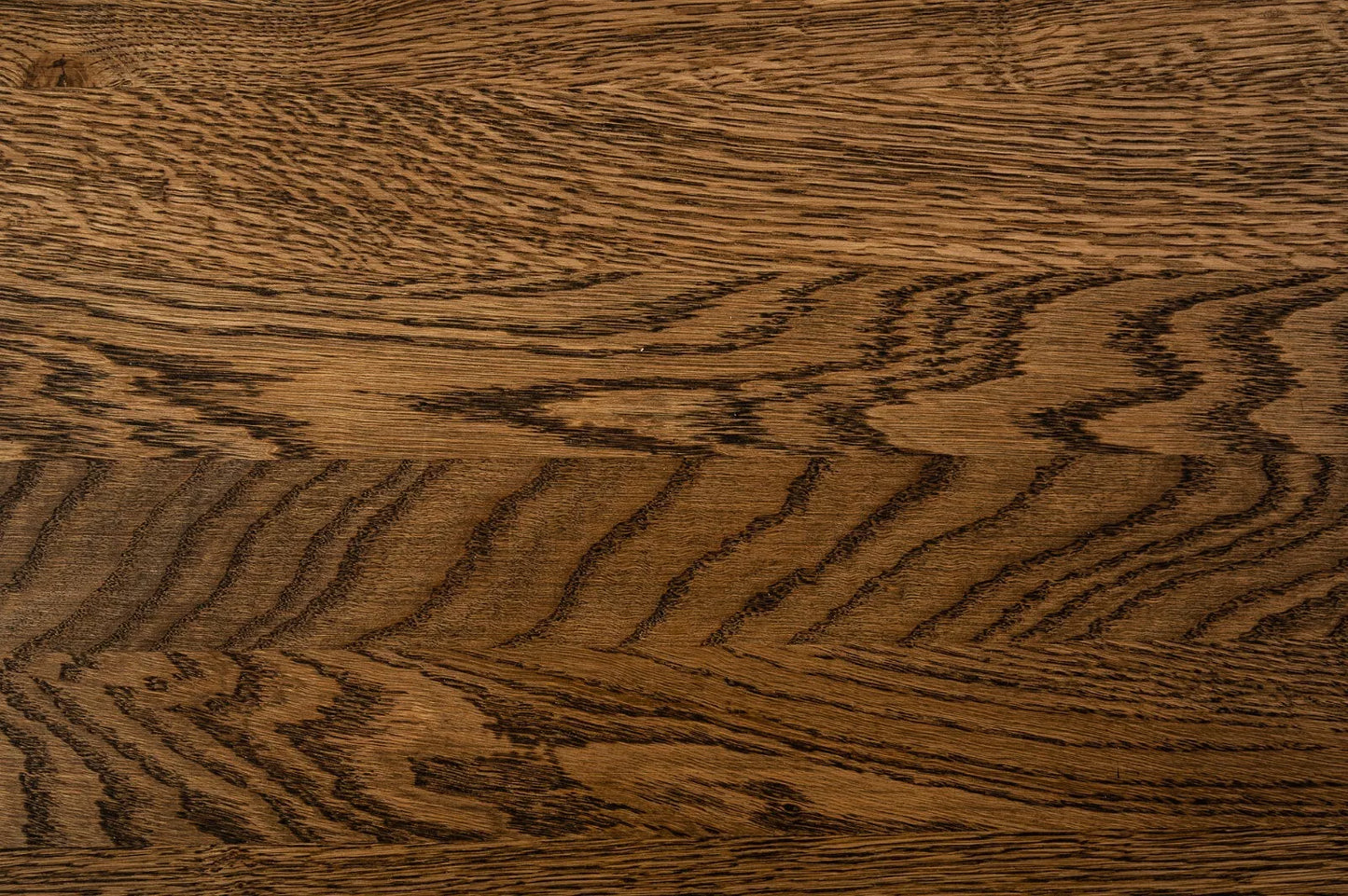 Shelf Stair tread Riser Windowsill Oak A/B, full stave lamellas, 20 mm, Smoked oil