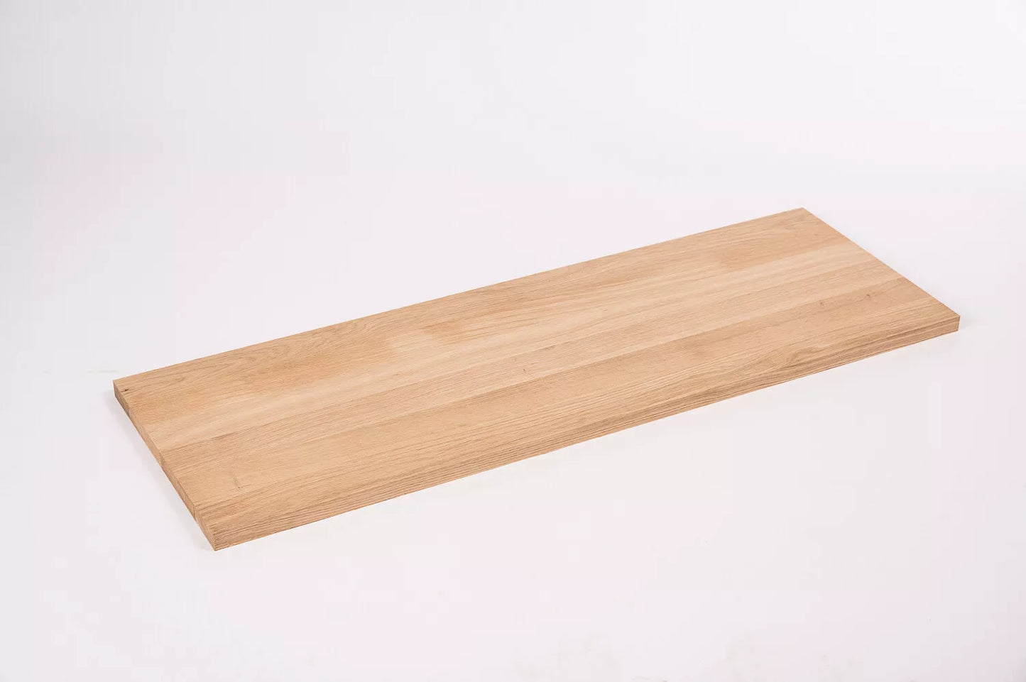Līmēta masīvkoks plātne DIY Ozols A/B, pilnas lameles fixētā platumā, 20mm