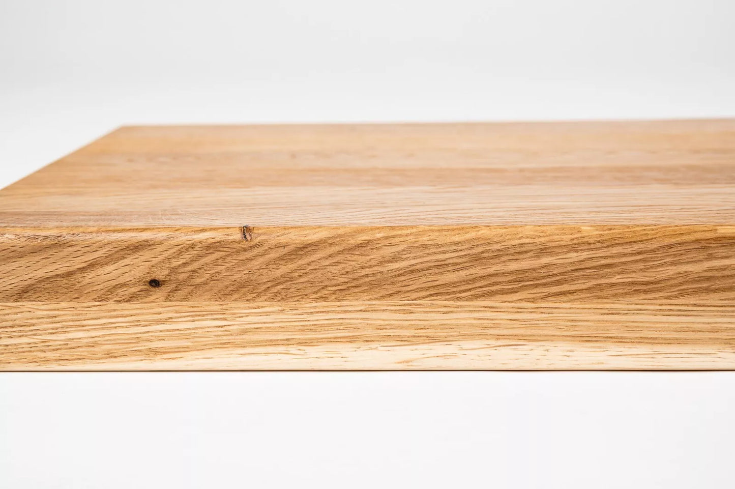 Trepju pakāpiens, palodze, Ozols Rustic, pilnas lameles, 16mm, eļļots ar bezkrāsas cietā vaska eļļu