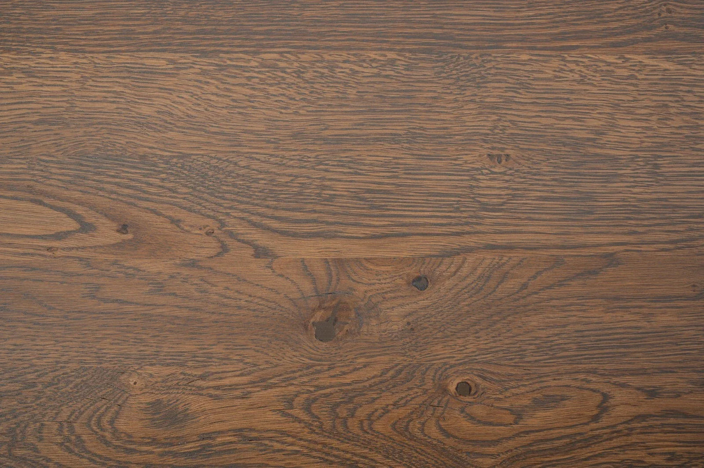 Plaukts, trepju pakāpiens, pretpakāpiens, palodze, Ozols Rustic, pilnas lameles, 20 mm, eļļots Grafīta tonī
