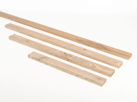 Lamela Osis Rustic 24x60mm neapstrādāts