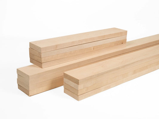 Lamela Bērzs Select Natur 24x100mm neapstrādāts