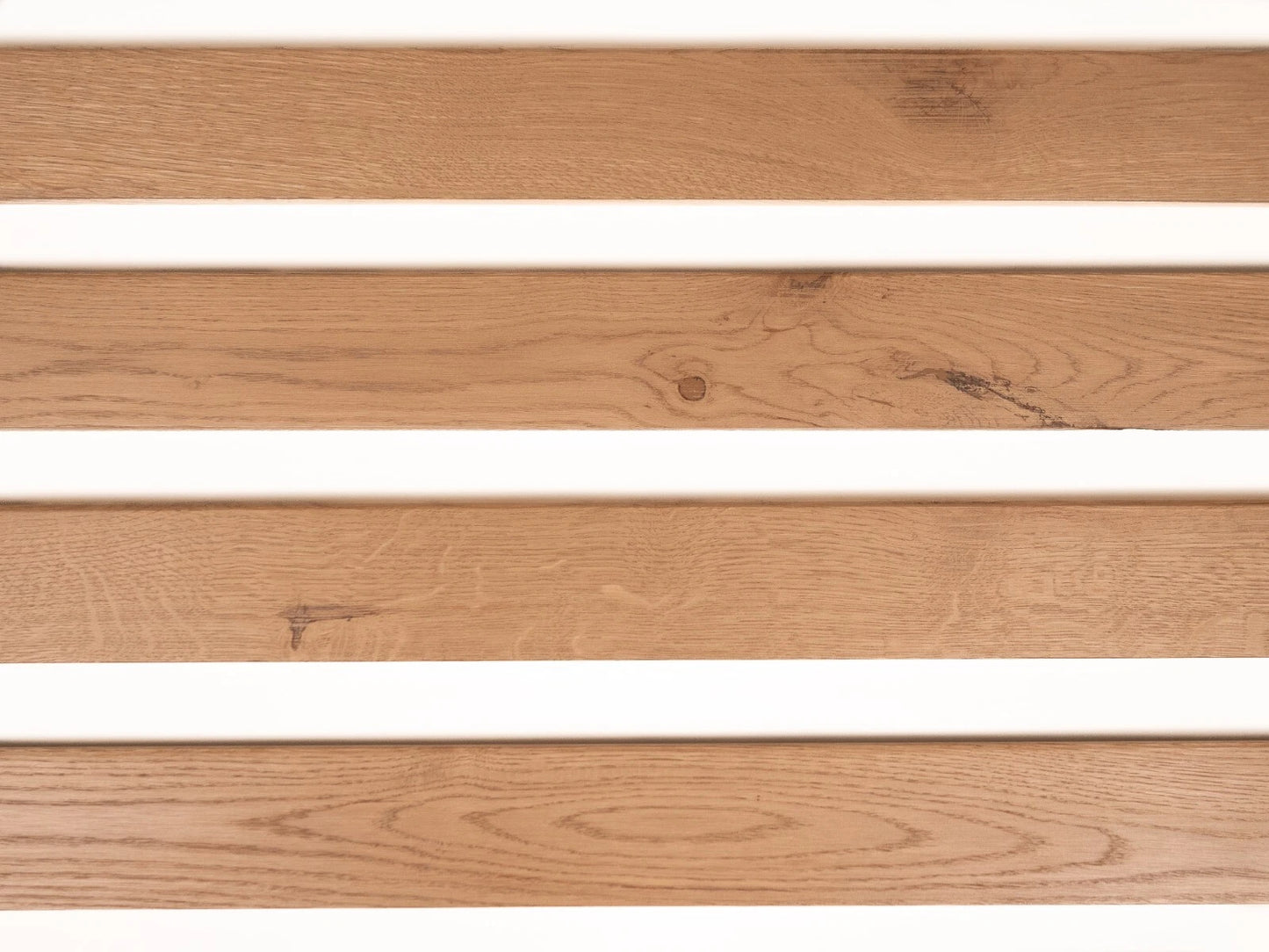 Grīdlīste Ozols Rustic, 18x70x2000mm ar rādiusu, eļļots Bronzas tonī, špaktelēta