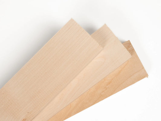 Lamela Bērzs Select Natur 24x60mm neapstrādāts