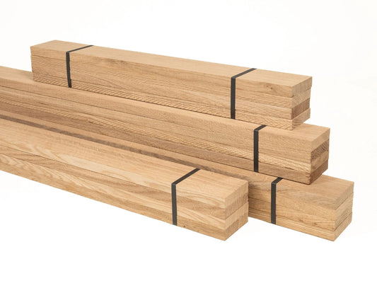 Lamela Ozols Select Natur 18x74 neapstrādāts