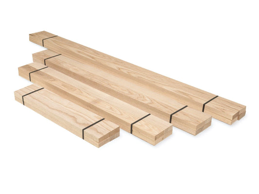 Lamela Osis Select Natur 24x60mm neapstrādāts