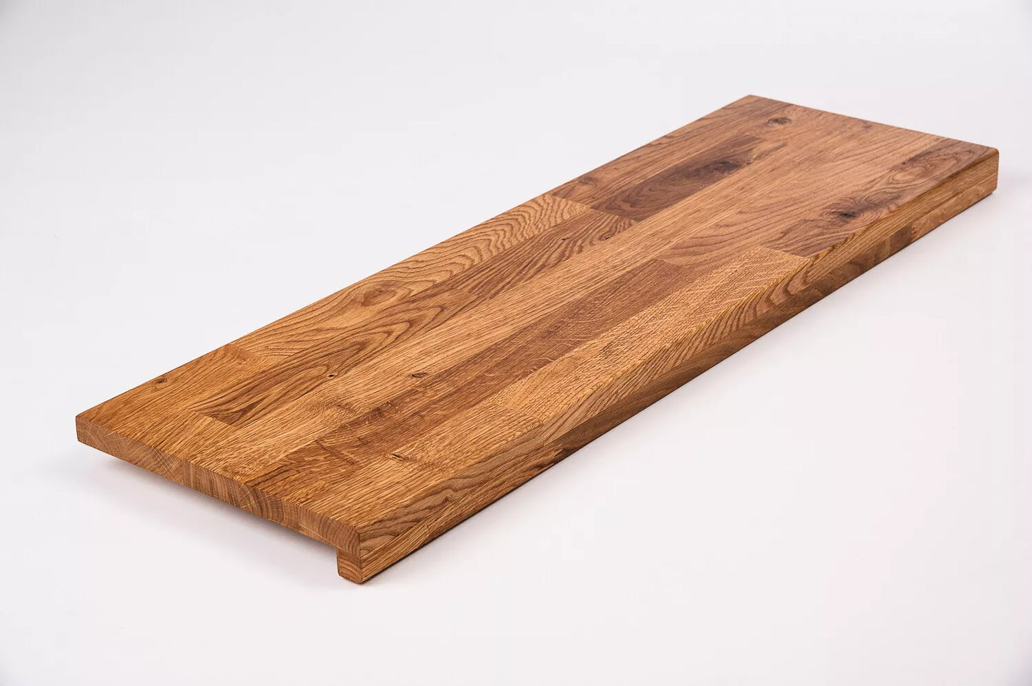 Trepju pakāpiens, palodze, Ozols Rustic, audzētas lameles, 20 mm, Dabīgi eļļots