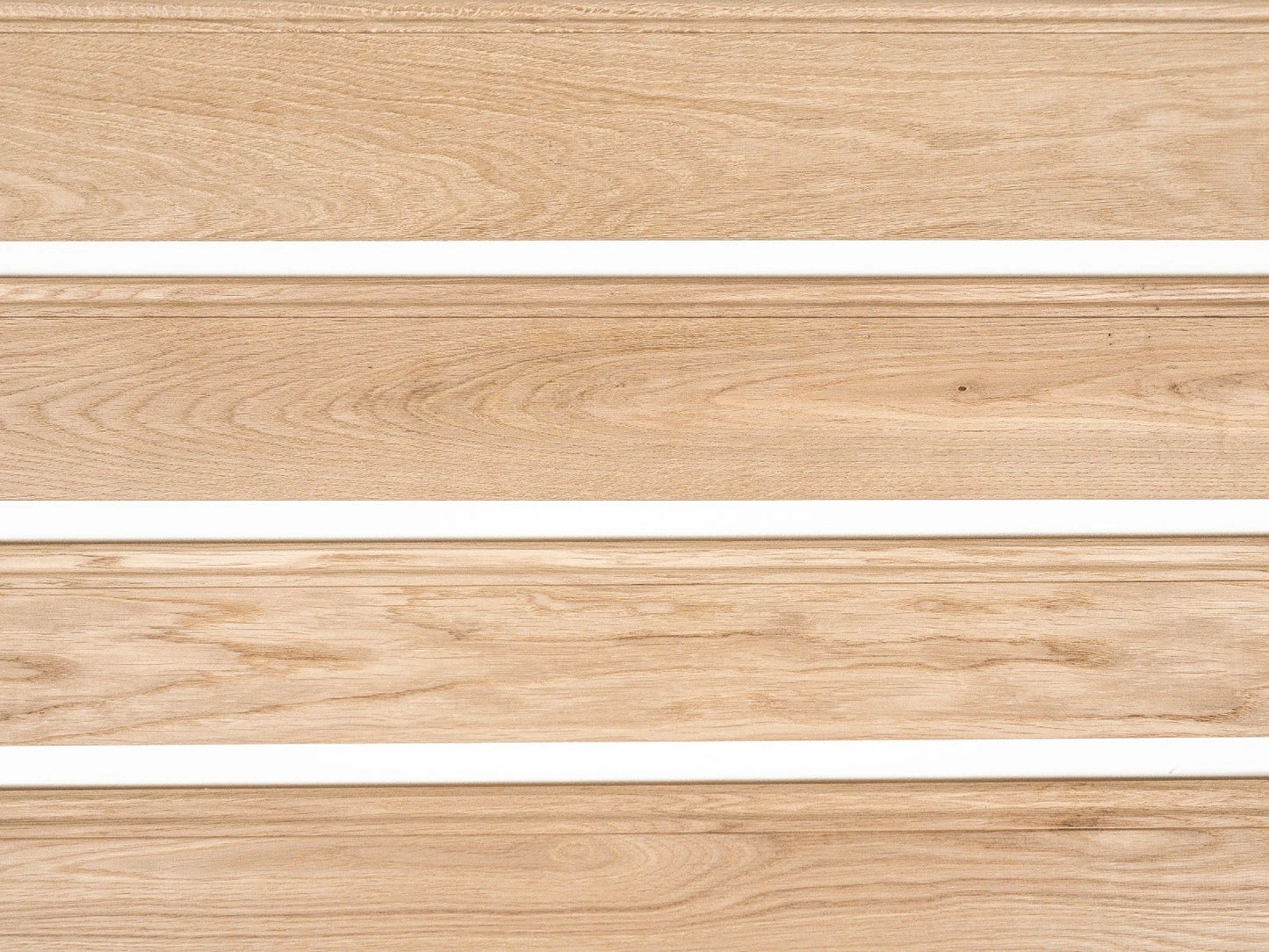 Grīdlīstes Ozols A/B 20x110mm eļļots ar cietā vaska eļļu tonī Dabīgi balts 1,5-2,5m Hamburgas profils