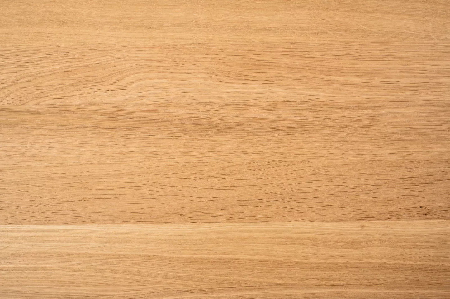Shelf Stair tread Riser Windowsill Oak A/B, full stave lamellas, 26 mm, Hard wax oil Natural white
