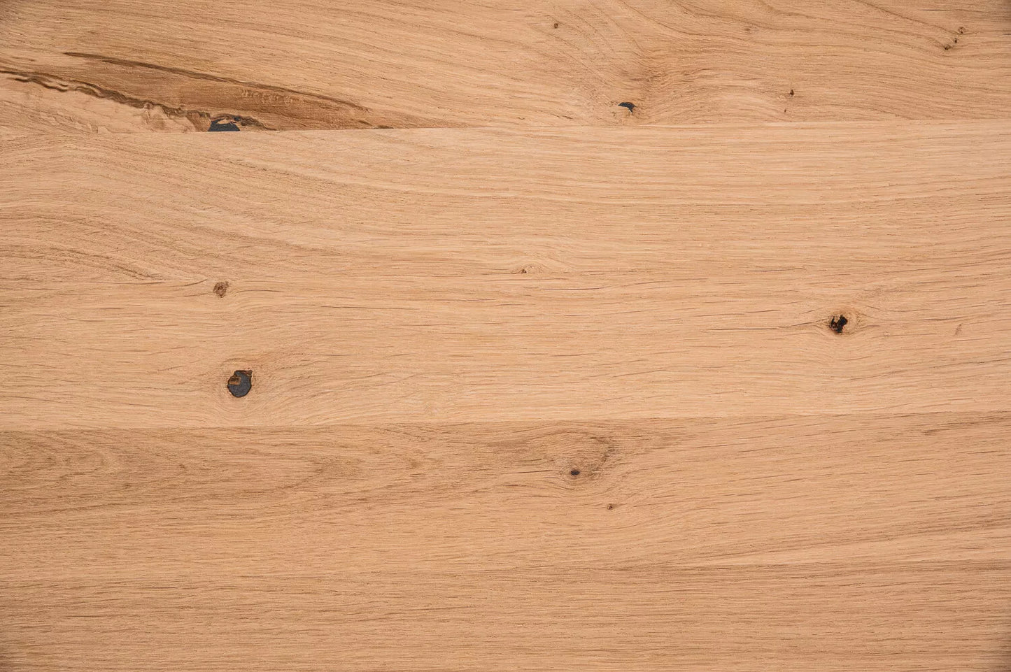 Līmēta masīvkoks plātne DIY Ozols Rustic, pilnas lameles fixētā platumā, 20mm