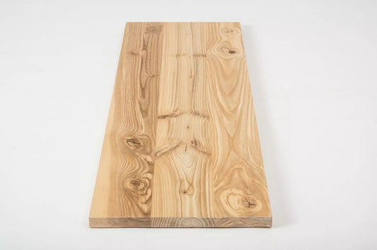 Plaukts, trepju pakāpiens, pretpakāpiens, palodze, Osis Rustic, pilnas lameles, 20 mm, eļļots ar cietā vaska eļļu tonī Dabīgi balts