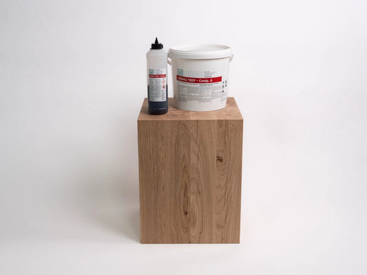 Kāpņu pakāpienu līme CARBO TREP 3.5kg