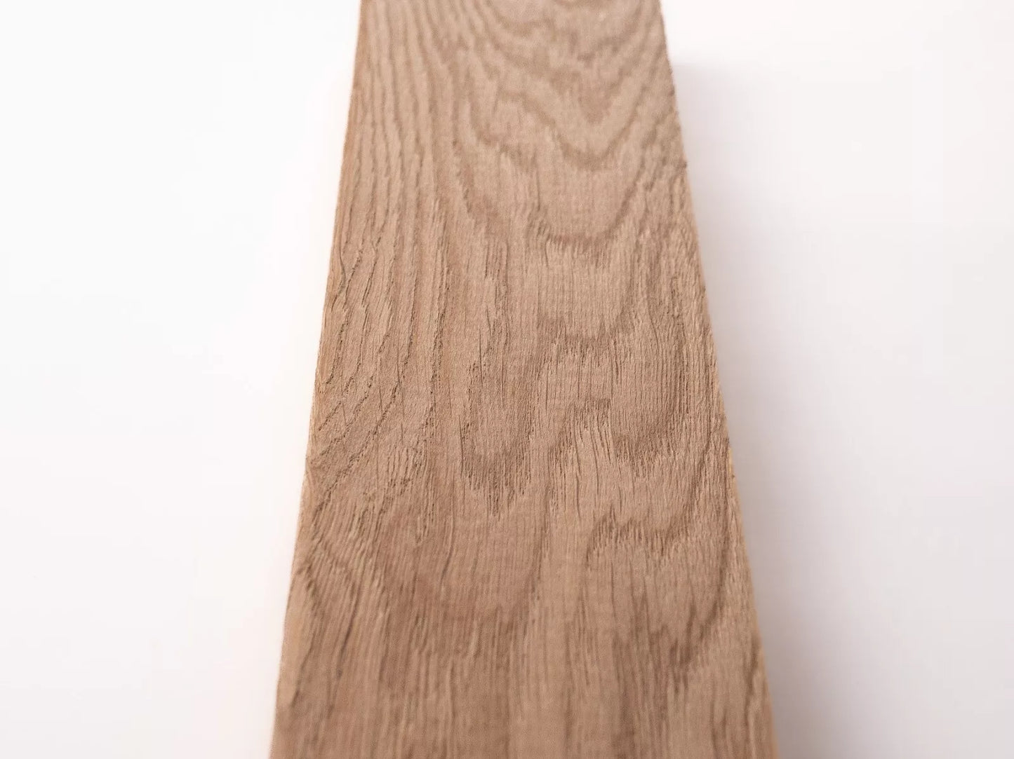 Grīdlīstes Ozols Rustic, 18x70x2000mm, ar rādiusu, neapstrādāta, bez špakteļpildījuma, birstēts
