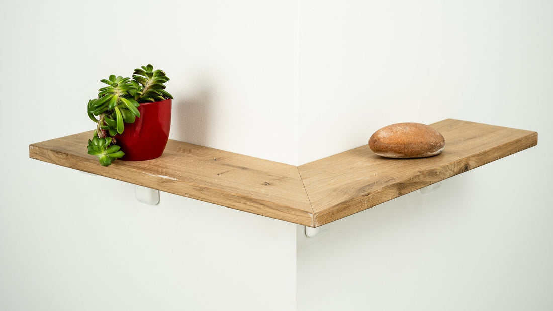 High-Quality Wooden Shelves to Elevate Your Interior