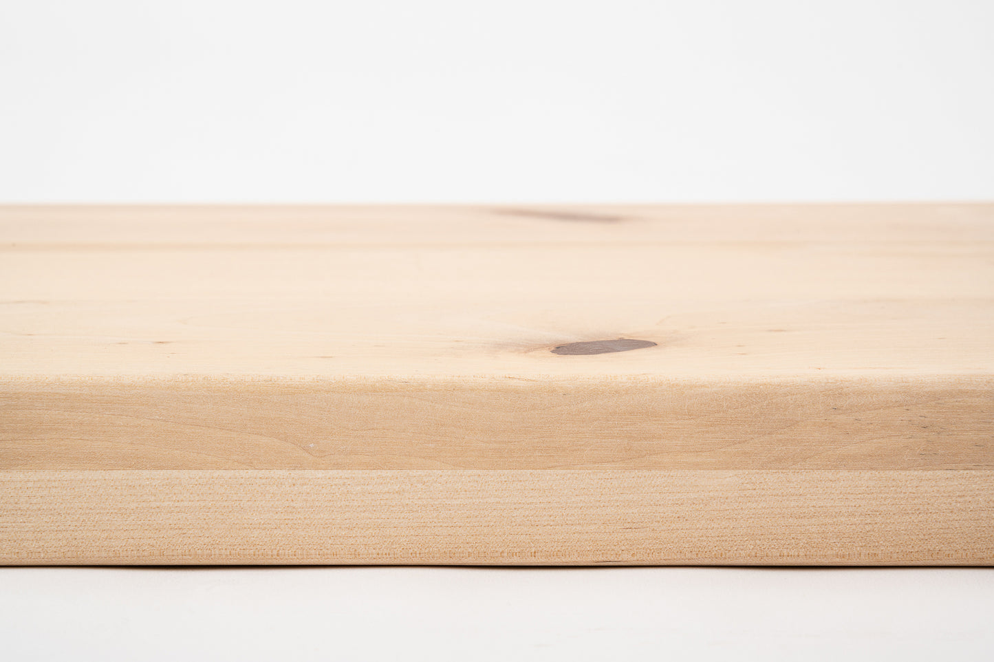 Trepju pakāpiens, palodze, Bērzs Rustic, pilnas lameles, 20 mm, Balti eļļots