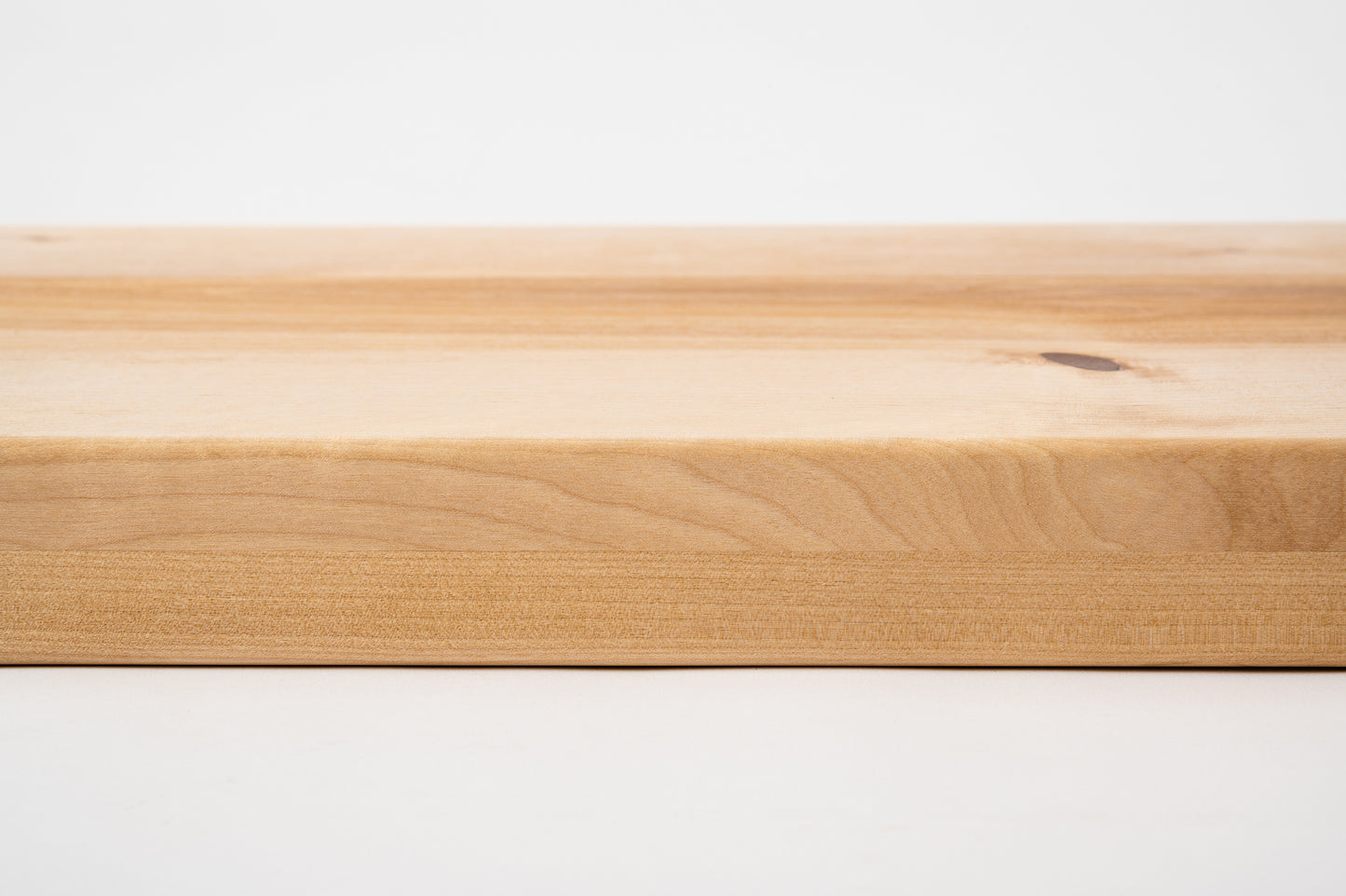 Trepju pakāpiens, palodze, Bērzs Rustic, pilnas lameles, 20 mm, eļļots ar bezkrāsas cietā vaska eļļu