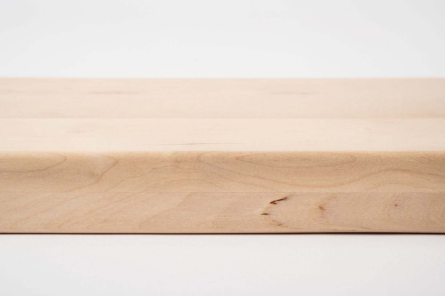 Trepju pakāpiens, palodze, Bērzs Rustic, pilnas lameles, 20 mm, bez virsmas apstrādes