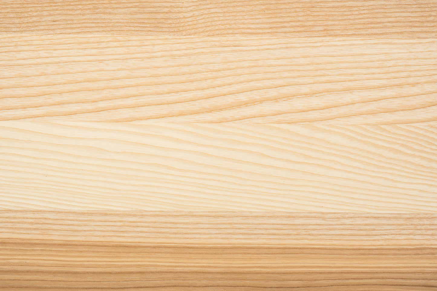 Stair tread Windowsill with overhang Ash A/B, full stave lamellas, 20 mm, Hard wax oil Natural white