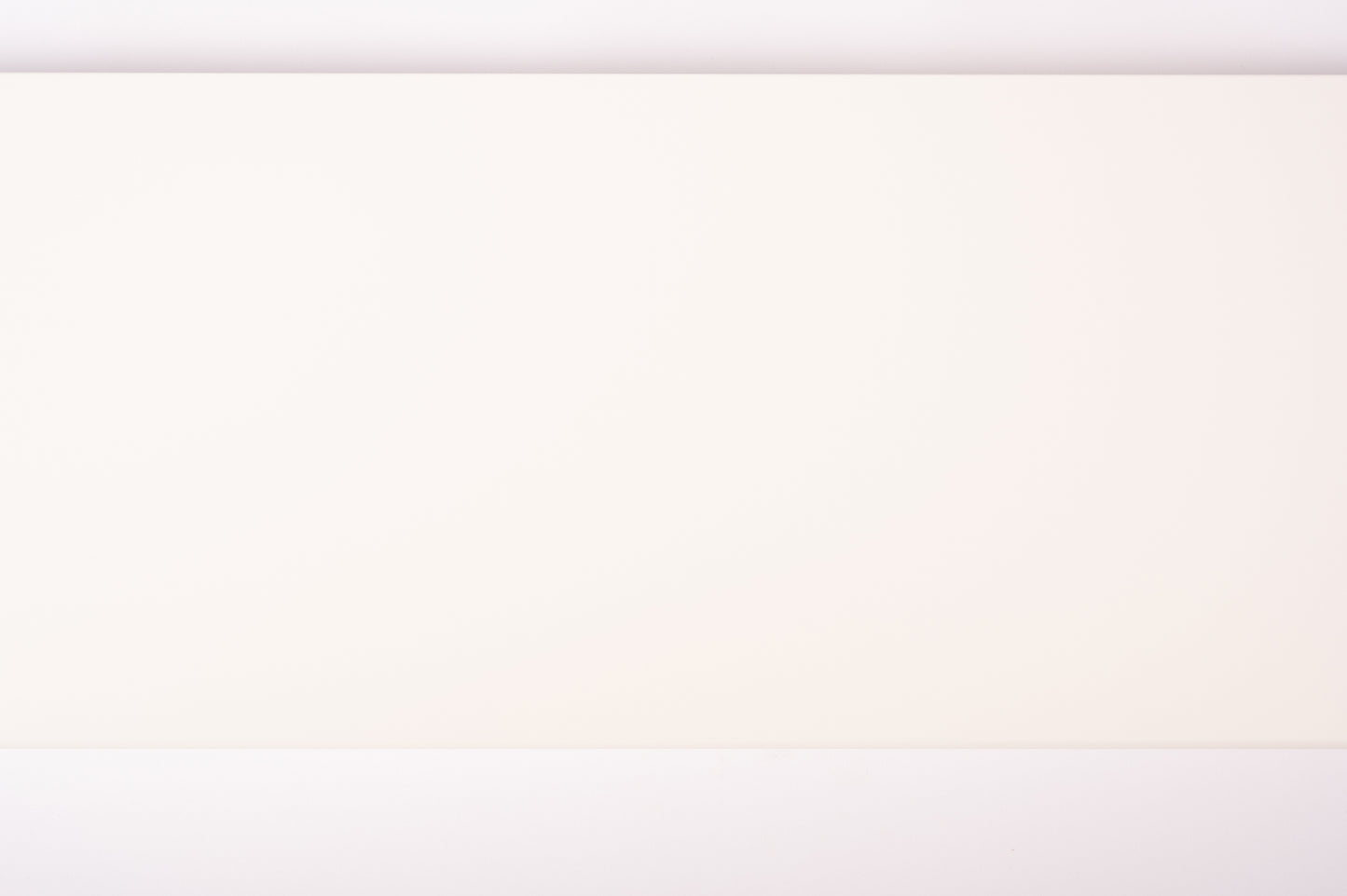 Stair tread Windowsill with overhang Birch Rustic, full stave lamellas, 20 mm, White lacquered (RAL9010)