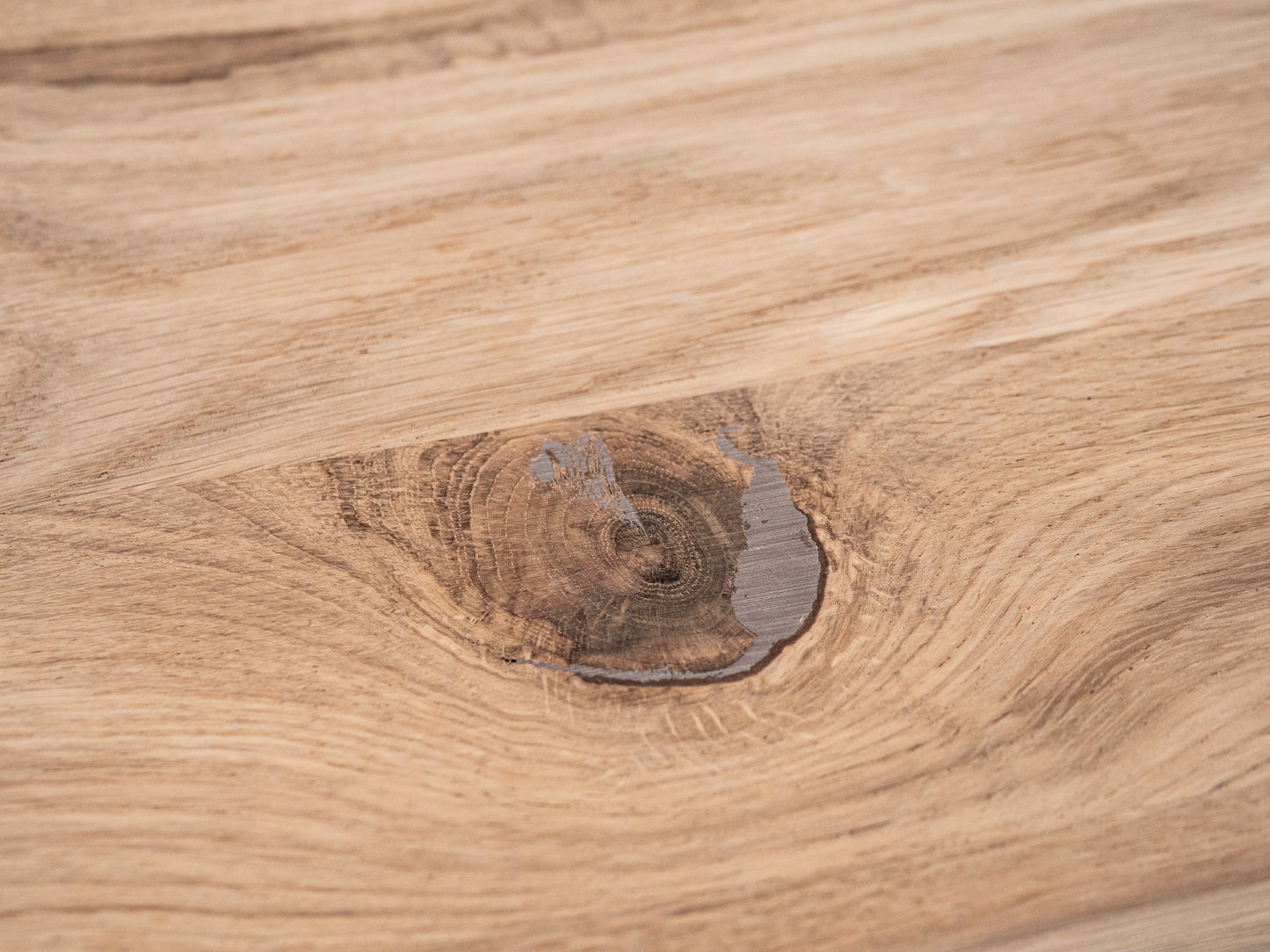 Trepju pakāpiens, palodze, Ozols Rustic, pilnas lameles, 16mm, bez virsmas apstrādes