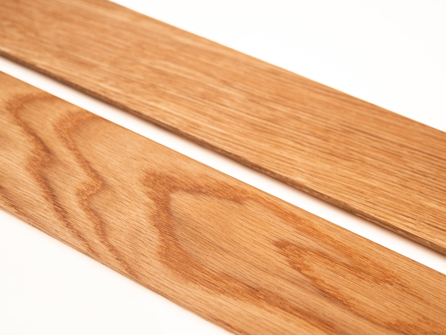 Grīdlīste Ozols A/B 18x70mm Dabīgi eļļots 0,8-1,8m ar rādiusu 5mm