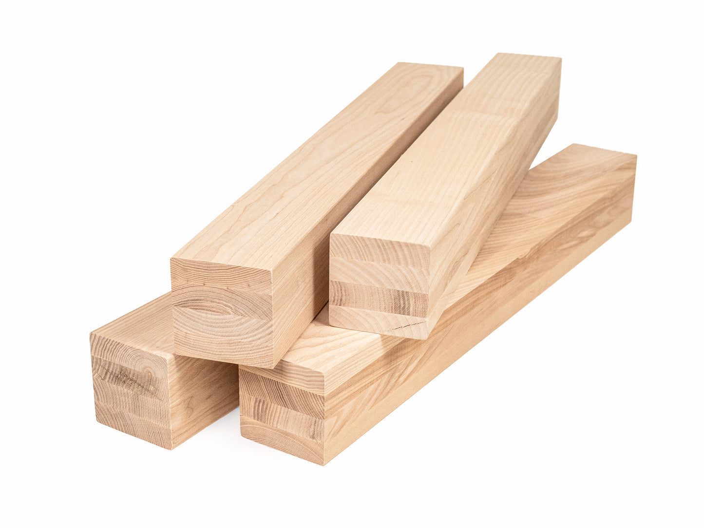 Līmētās oša koka brusas A/B 100x100 mm eļļots ar cietā vaska eļļu tonī Dabīgi balts