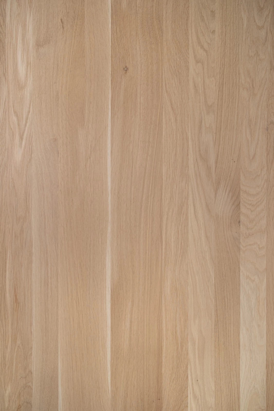 Solid edge glued panel DIY Oak A/B, full stave lamellas with fixed width, 35 mm, 2-layer
