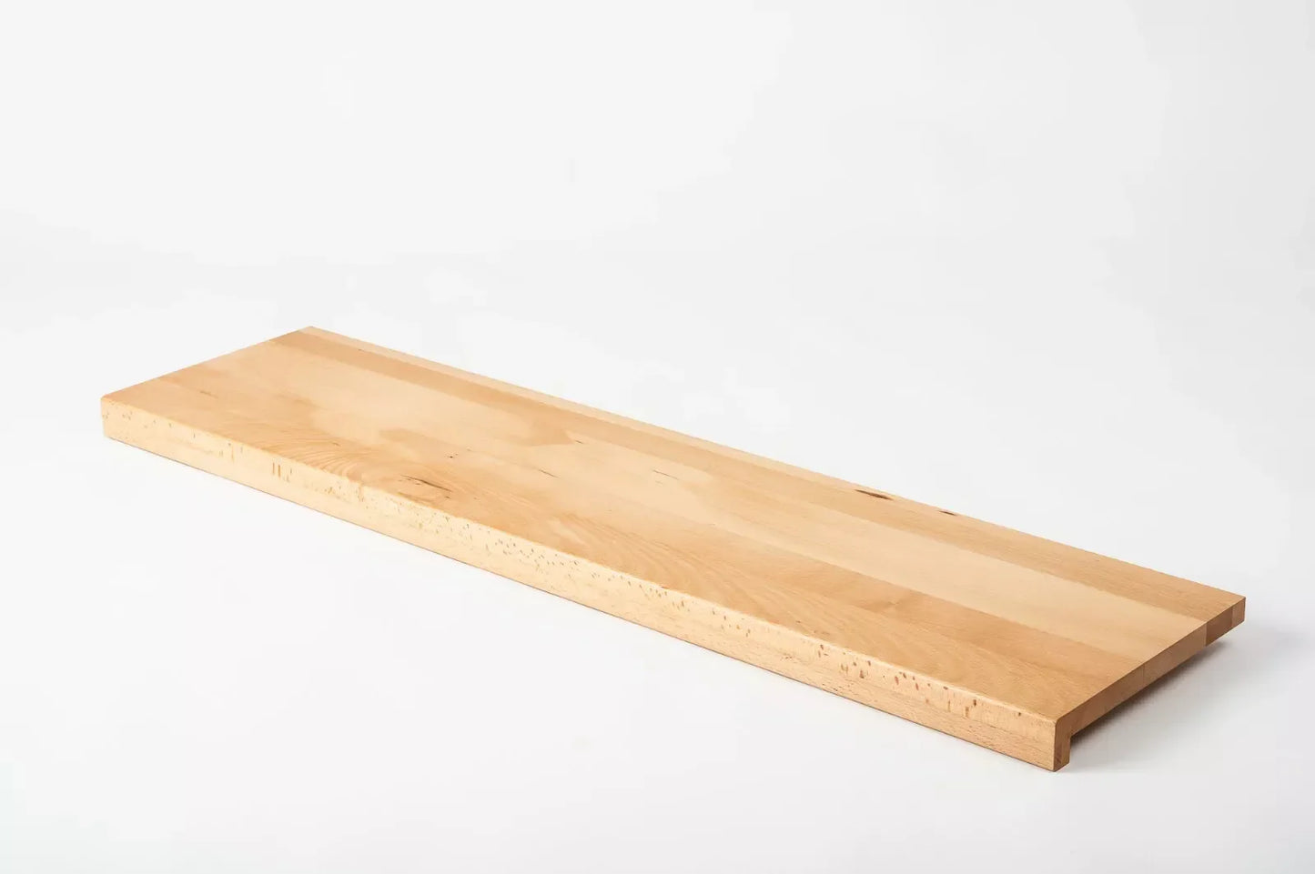Trepju pakāpiens, palodze, Dižskābardis A/B, pilnas lameles, 20 mm, eļļots ar bezkrāsas cietā vaska eļļu