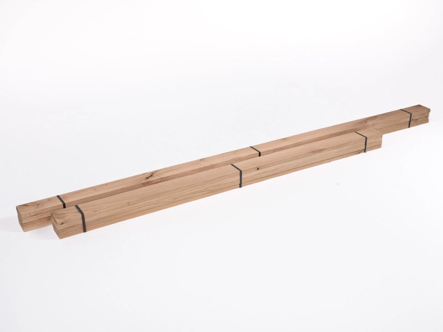 Lamela Ozols Rustic 18x74 neapstrādāts