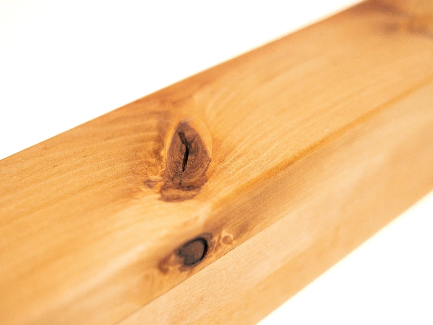 Līmētās bērza koka brusas Rustic 70x70 mm dabīgi eļļots