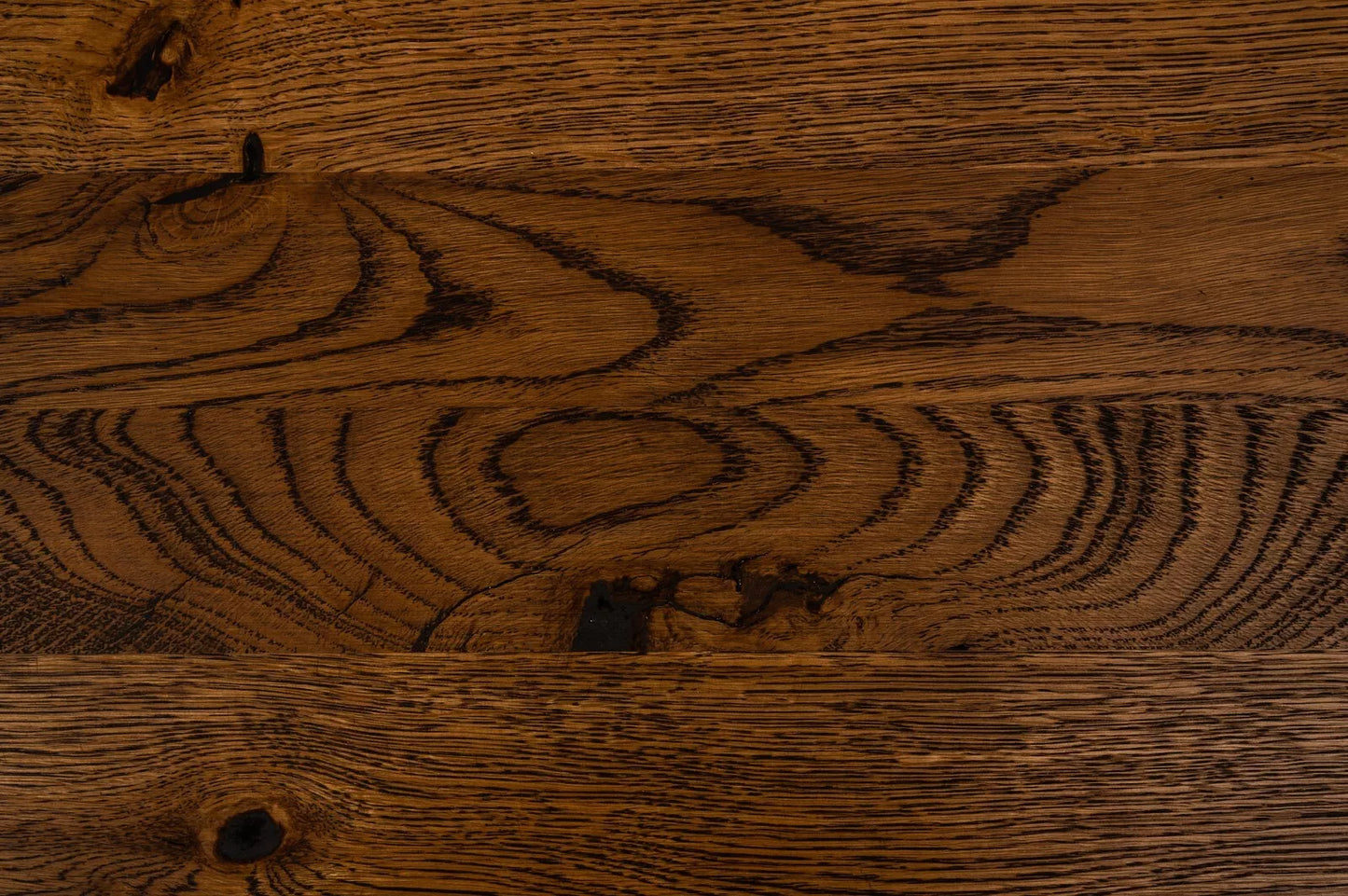 Stair tread Windowsill with overhang Oak Rustic, full stave lamellas, 16 mm, Walnut oil
