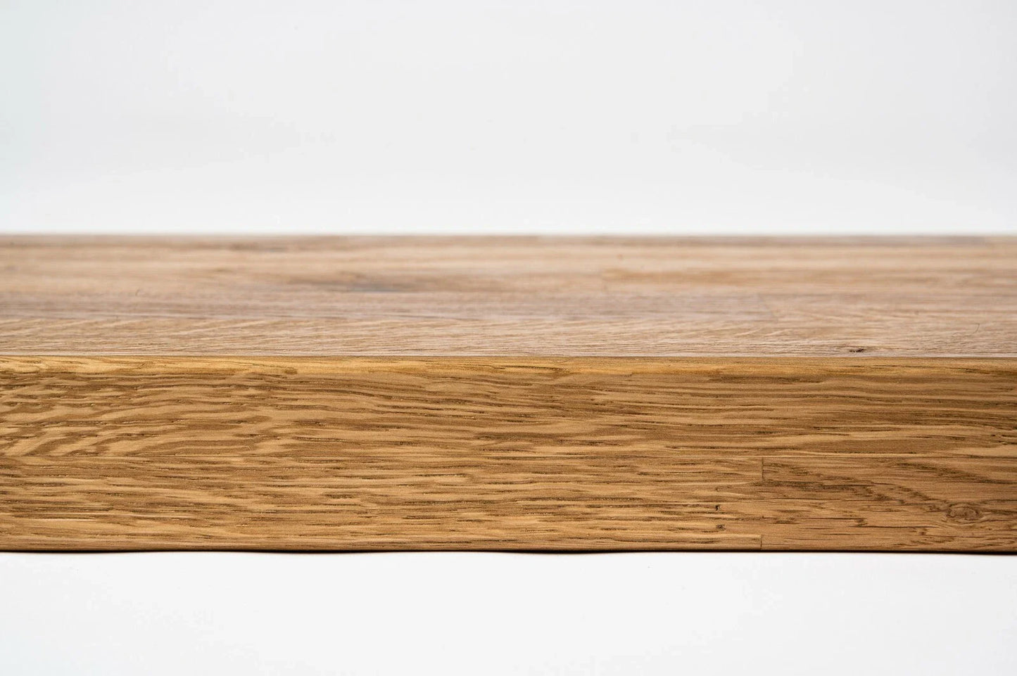 Trepju pakāpiens, palodze, Ozols Rustic, audzētas lameles, 26 mm, Bronzas tonī