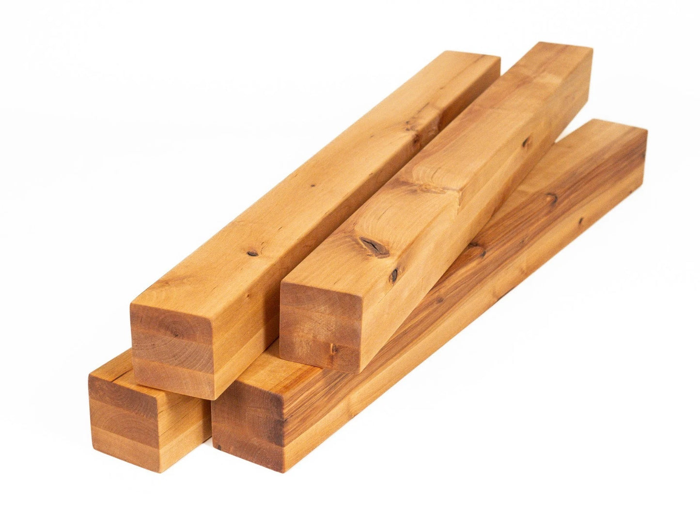 Līmētās bērza koka brusas Rustic 70x70 mm dabīgi eļļots