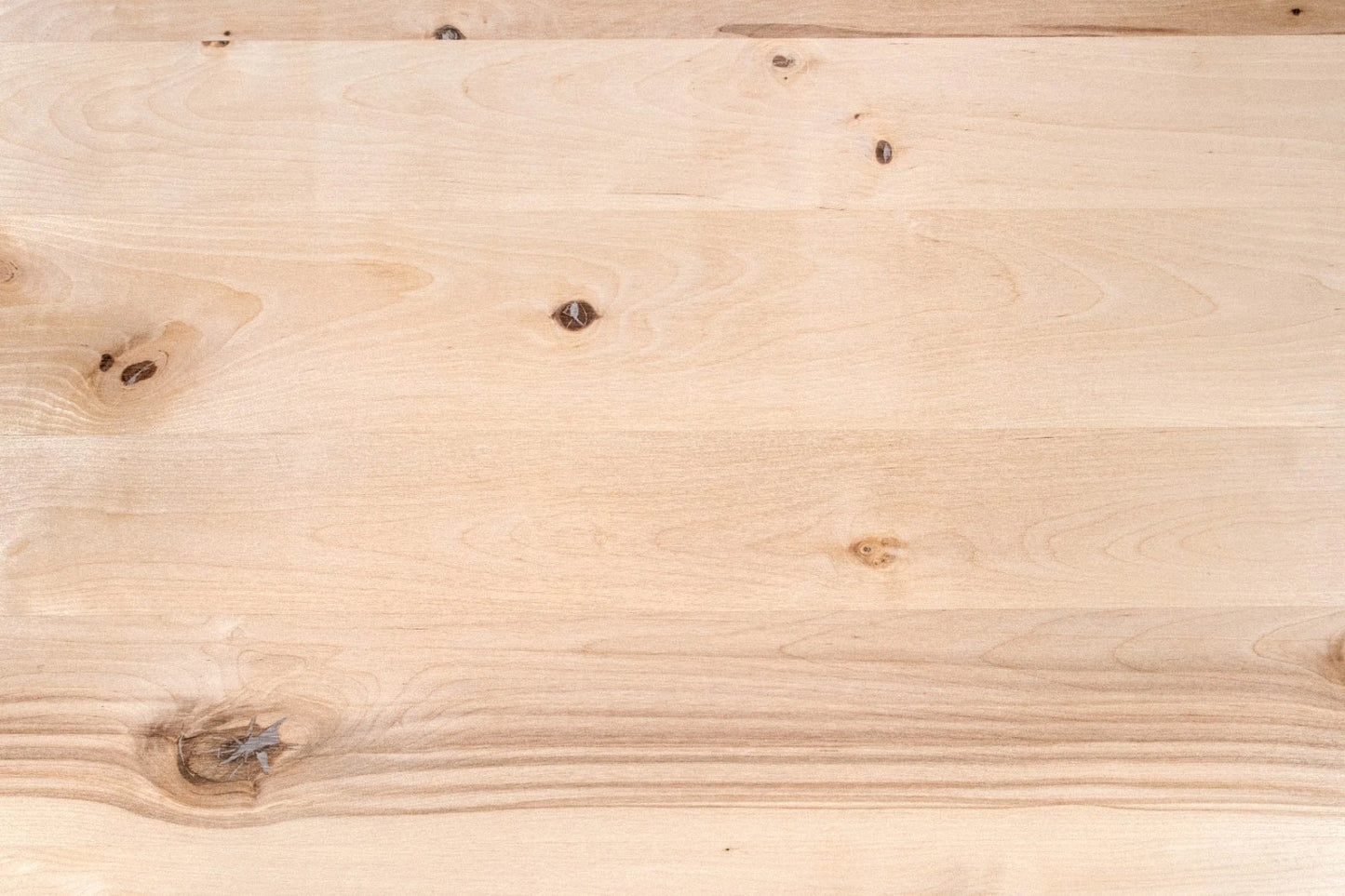 Solid edge glued panel DIY Birch Rustic, full stave lamellas, 20 mm