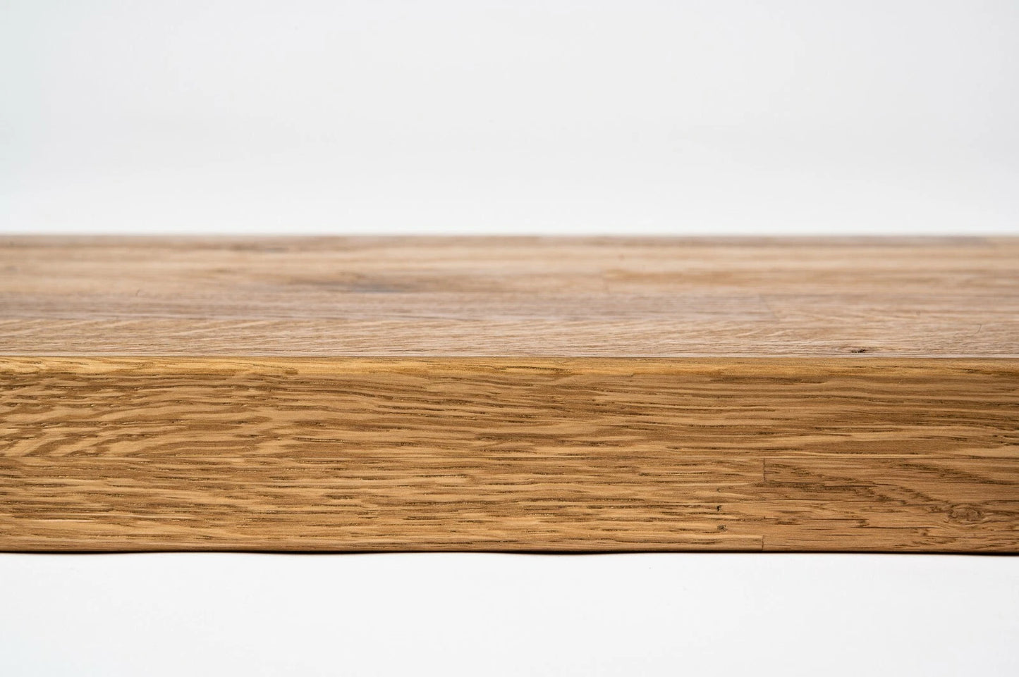 Trepju pakāpiens, palodze, Ozols Rustic, audzētas lameles, 20 mm, Bronzas tonī