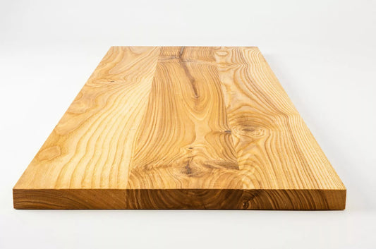 Plaukts, trepju pakāpiens, pretpakāpiens, palodze, Osis Rustic, pilnas lameles, 20 mm, Dabīgi eļļots