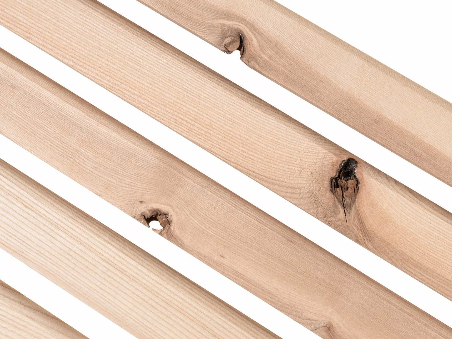 Grīdlīste Osis Rustic 24x60mm eļļots ar cietā vaska eļļu tonī Dabīgi balts 2000 mm ar rādiusu 20mm
