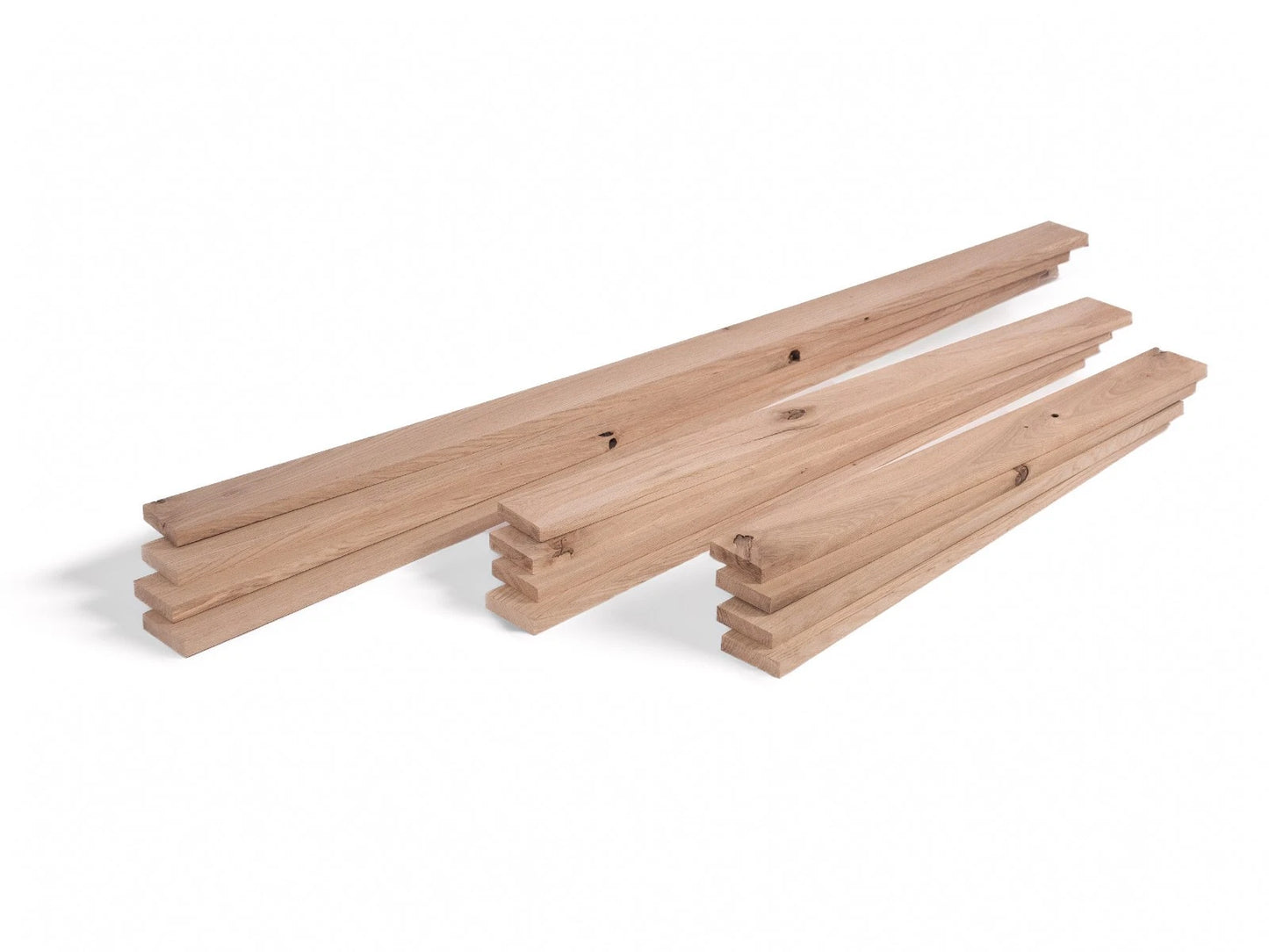 Lamela Ozols Rustic 18x74 neapstrādāts