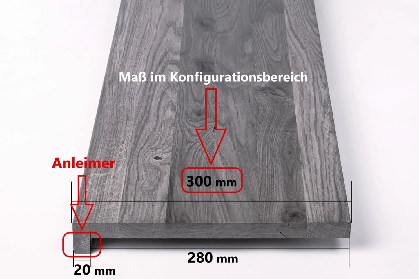 Trepju pakāpiens, palodze, Ozols A/B, pilnas lameles, 16 mm, eļļots ar cietā vaska eļļu tonī Dabīgi balts