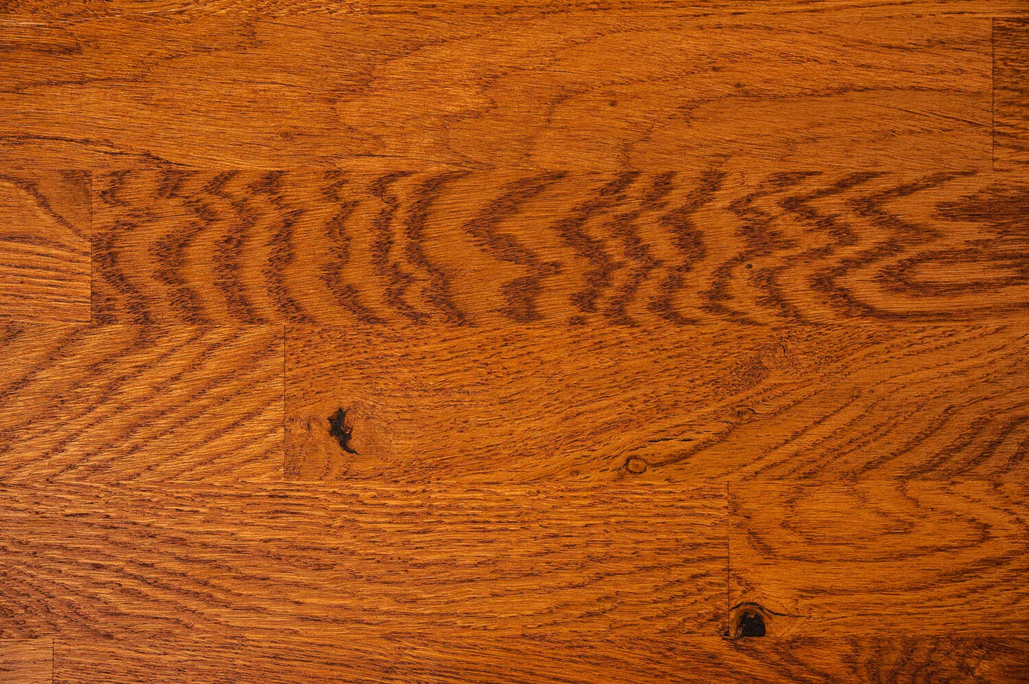 Trepju pakāpiens, palodze, Ozols Rustic, audzētas lameles, 26 mm, eļļots tonī Ķirsis
