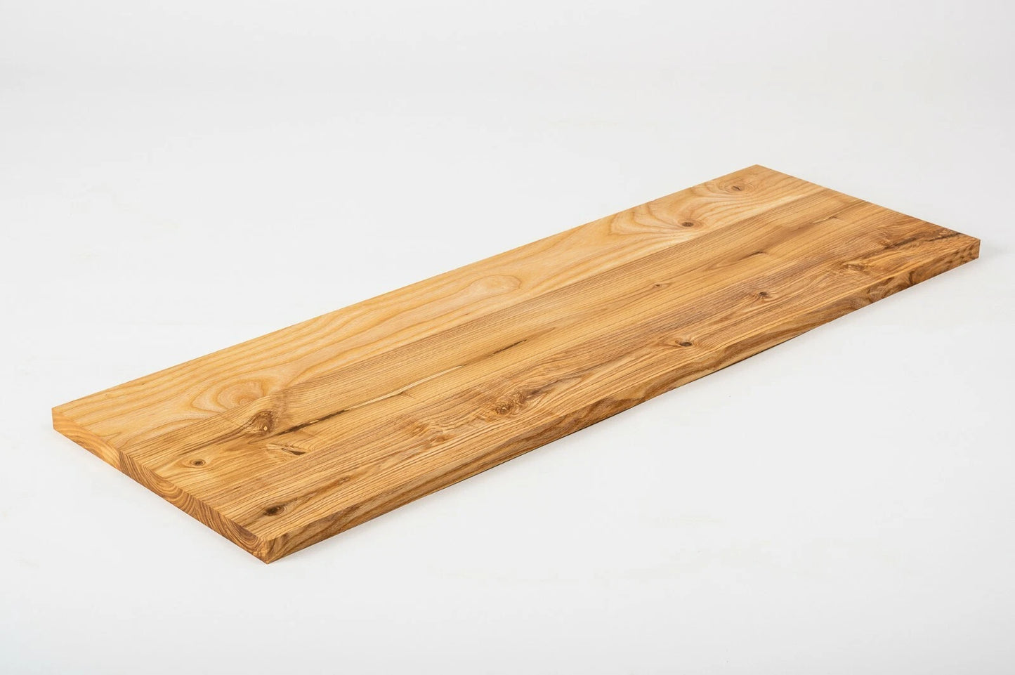 Plaukts, trepju pakāpiens, pretpakāpiens, palodze, Osis Rustic, pilnas lameles, 20 mm, Dabīgi eļļots