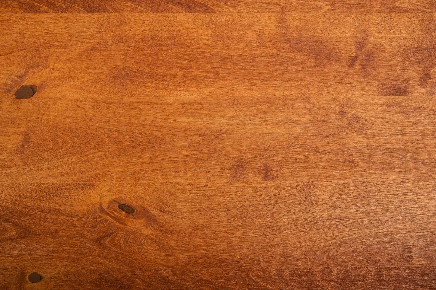 Plaukts, trepju pakāpiens, pretpakāpieni, palodze Bērzs Rustic, pilnas lameles,  40 mm, 2 slāņu, Eļļots, tonis Ķirsis