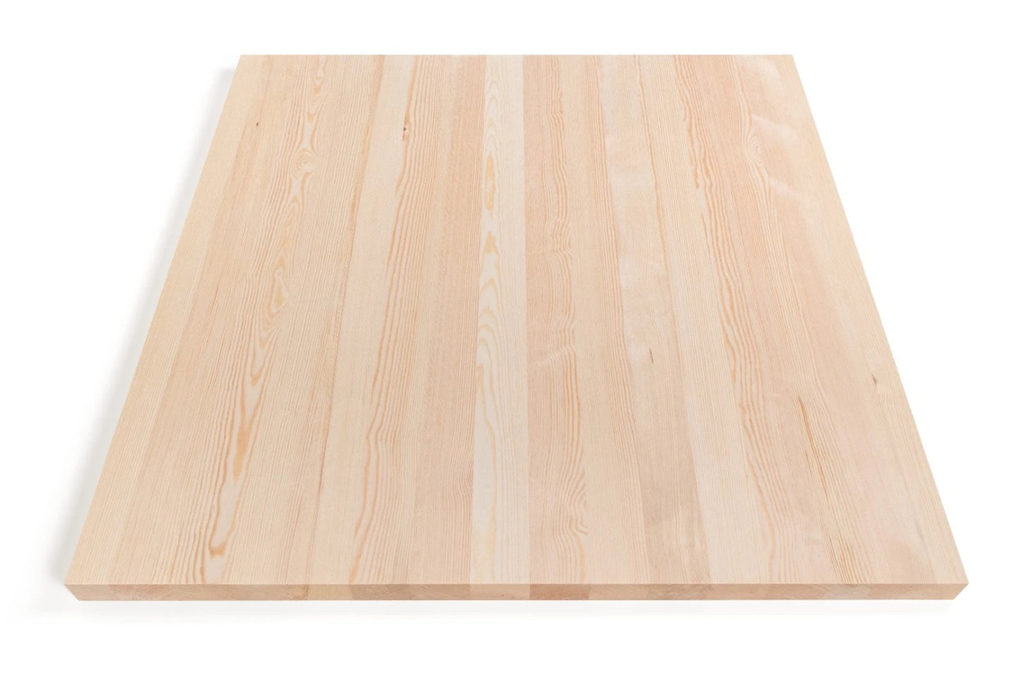 Solid edge glued panel DIY Pine A/B, full stave lamellas, 20 mm