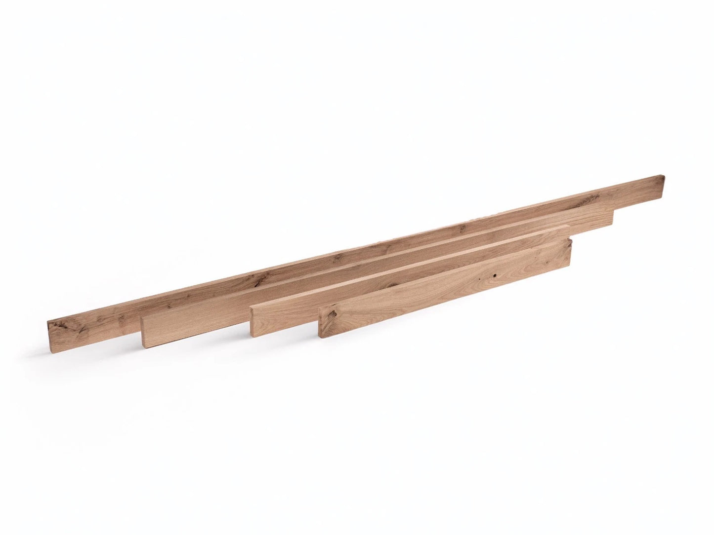 Lamela Ozols Rustic 18x74 neapstrādāts