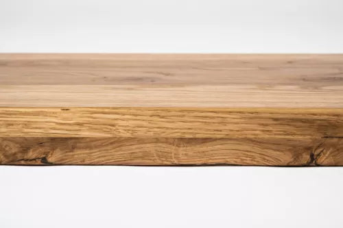 Trepju pakāpiens, palodze, Ozols Rustic, pilnas lameles, 16mm, eļļots Bronzas tonī